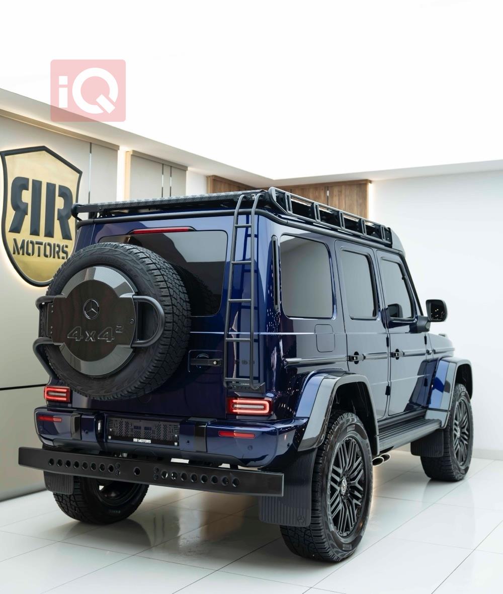 مرسيدس بنز G-Class